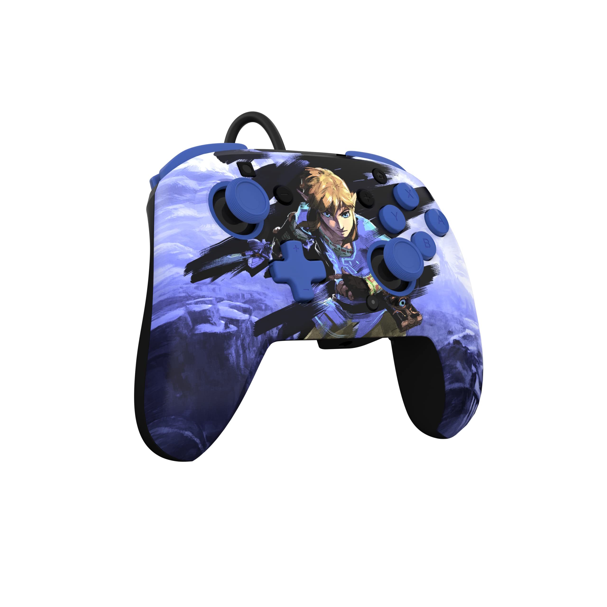 Mando Nintendo Switch Pdp Rematch Warrior Link - Con cable Mando Nintendo Switch Pdp Rematch Warrior Link - Con cable